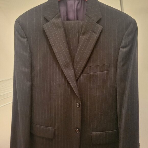 Jones New York Men's suit size
